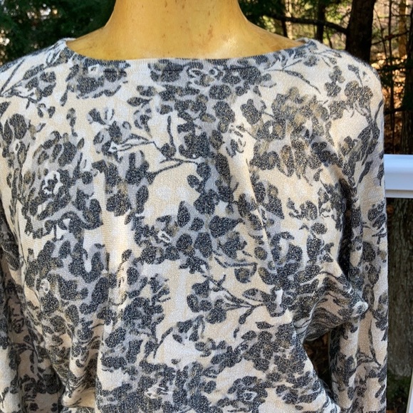 Women’s Mismash m sparkle sweater - Picture 4 of 12